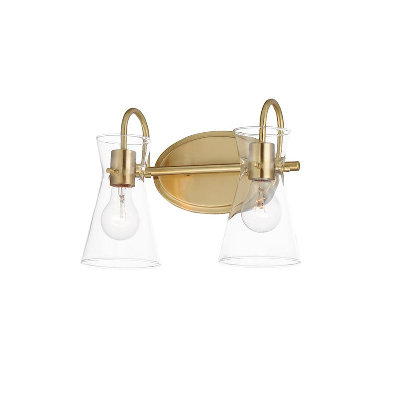 Maxim Lighting Ava 2 Light Bath Vanity