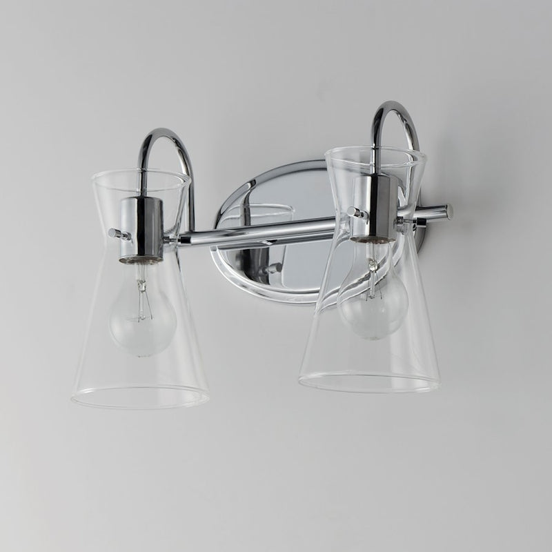 Maxim Lighting Ava 2 Light Bath Vanity