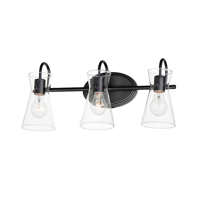 Maxim Lighting Ava 3 Light Bath Vanity