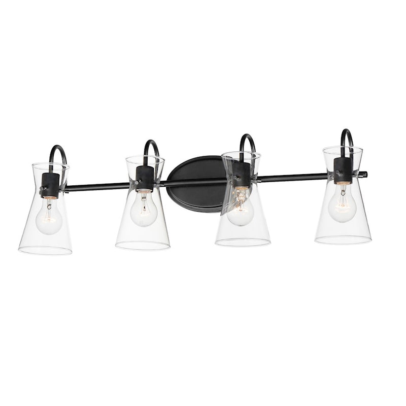 Maxim Lighting Ava 4 Light Bath Vanity