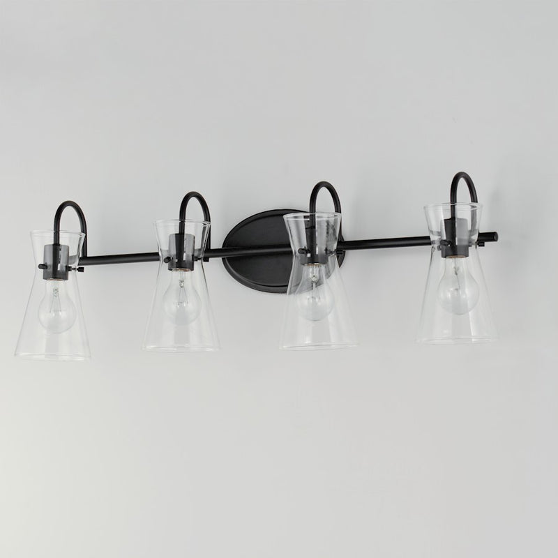 Maxim Lighting Ava 4 Light Bath Vanity