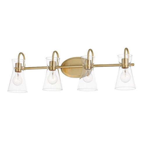 Maxim Lighting Ava 4 Light Bath Vanity
