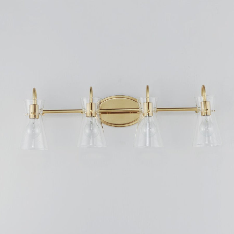 Maxim Lighting Ava 4 Light Bath Vanity