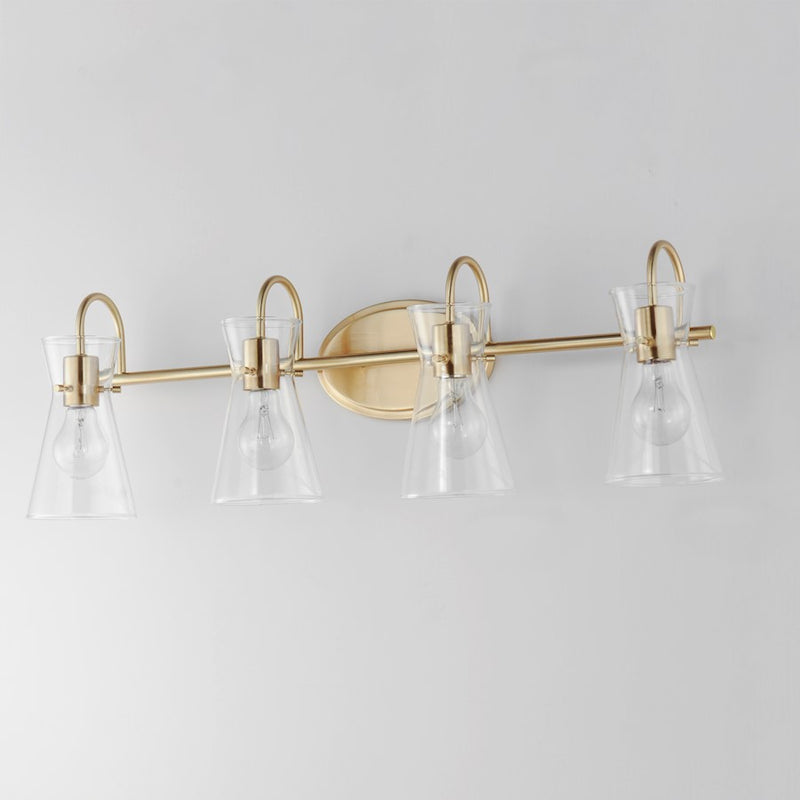 Maxim Lighting Ava 4 Light Bath Vanity