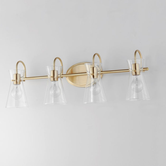 Maxim Lighting Ava 4 Light Bath Vanity