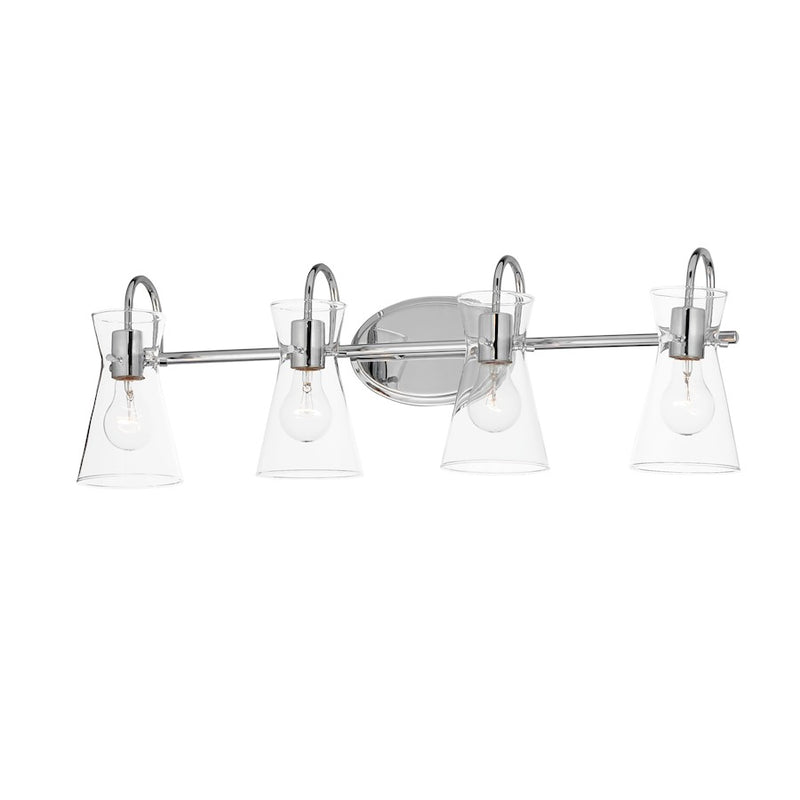 Maxim Lighting Ava 4 Light Bath Vanity