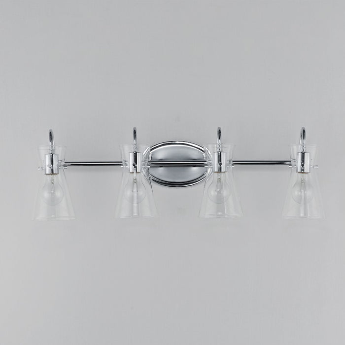 Maxim Lighting Ava 4 Light Bath Vanity