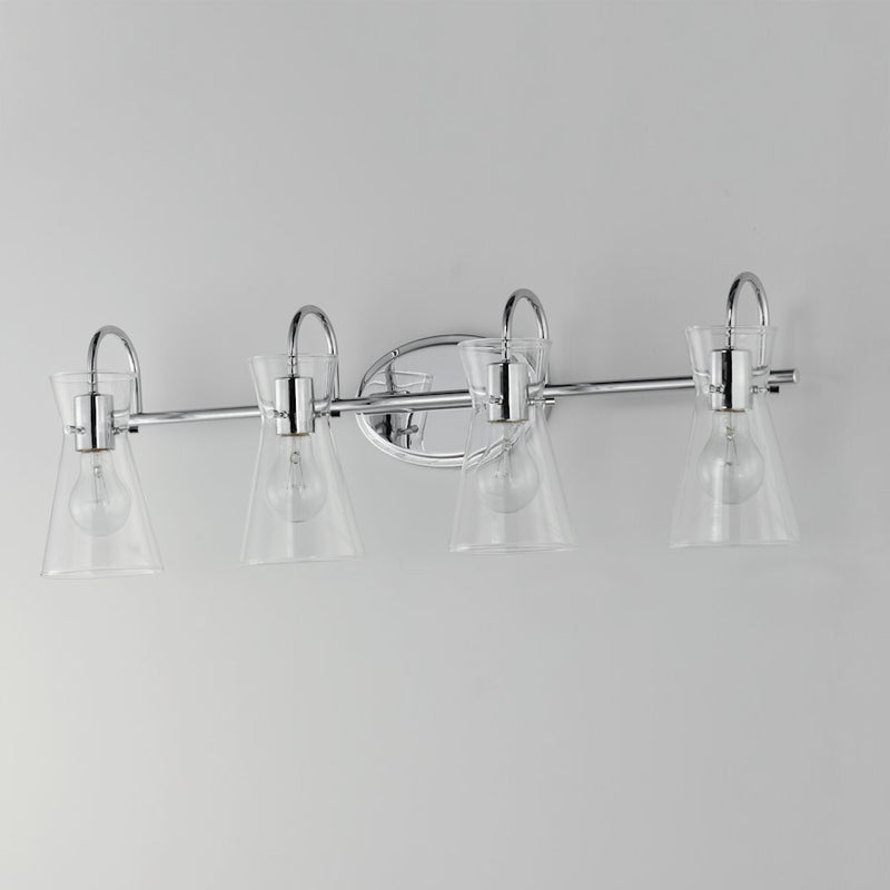 Maxim Lighting Ava 4 Light Bath Vanity