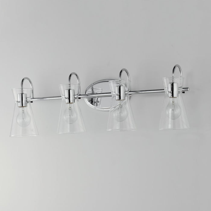 Maxim Lighting Ava 4 Light Bath Vanity