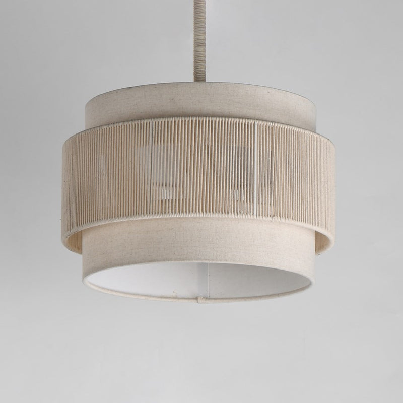 Maxim Lighting Seacliff 1 Light Single Pendant, Natural Aged Brass