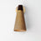 Maxim Lighting Sumatra 1 Light Wall Sconce, Natural Aged Brass