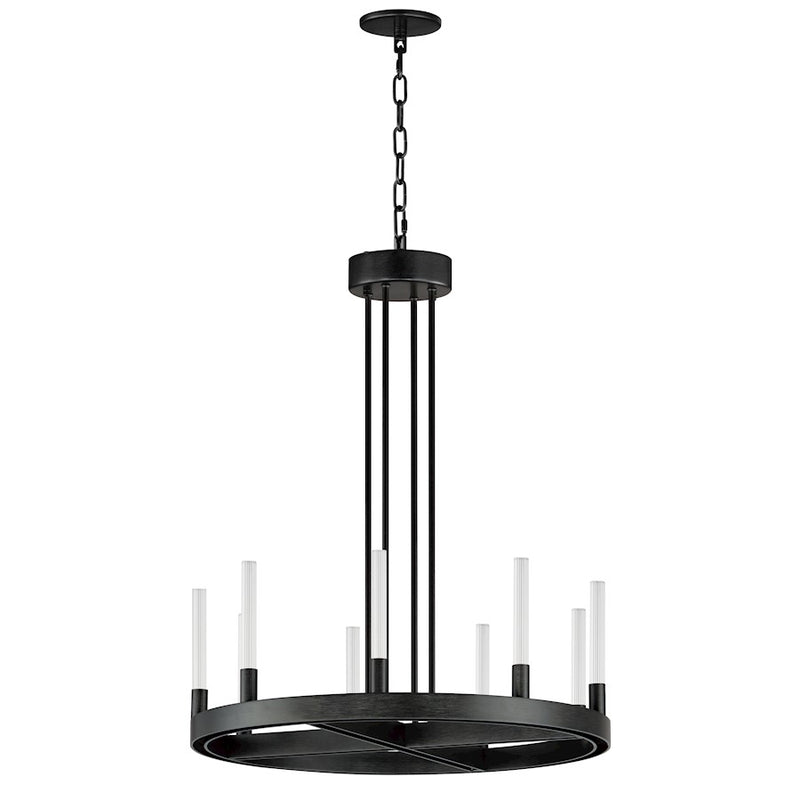 Maxim Lighting Ovation 9 Light Chandelier