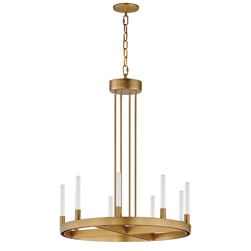 Maxim Lighting Ovation 9 Light Chandelier