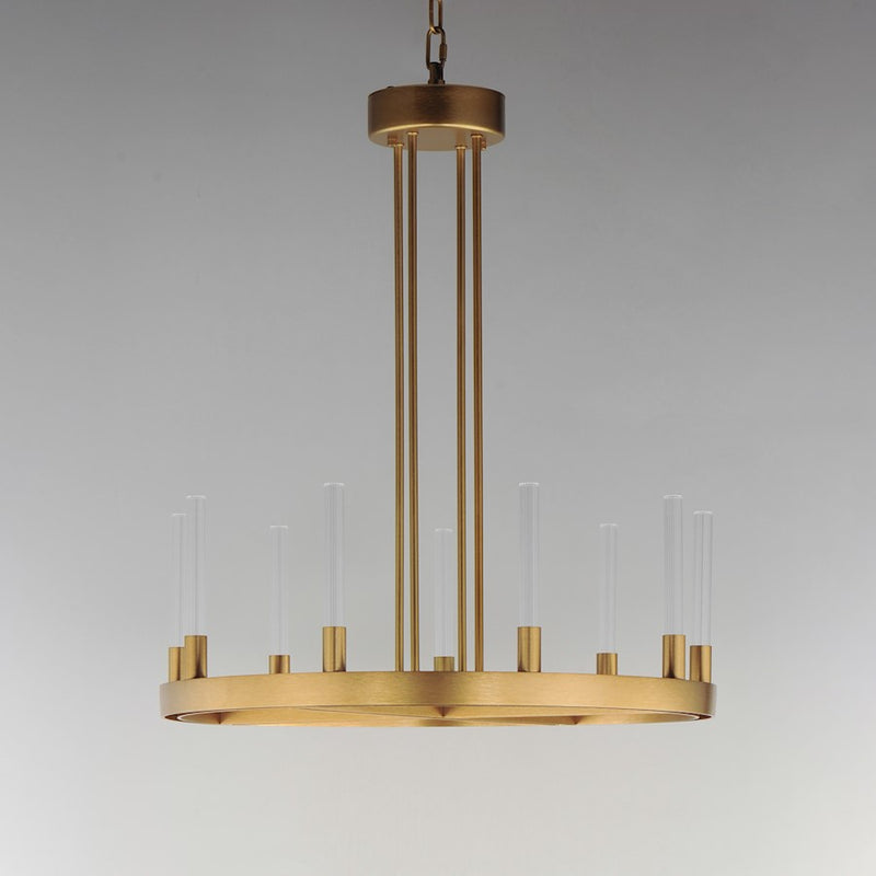 Maxim Lighting Ovation 9 Light Chandelier