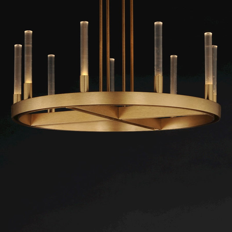 Maxim Lighting Ovation 9 Light Chandelier