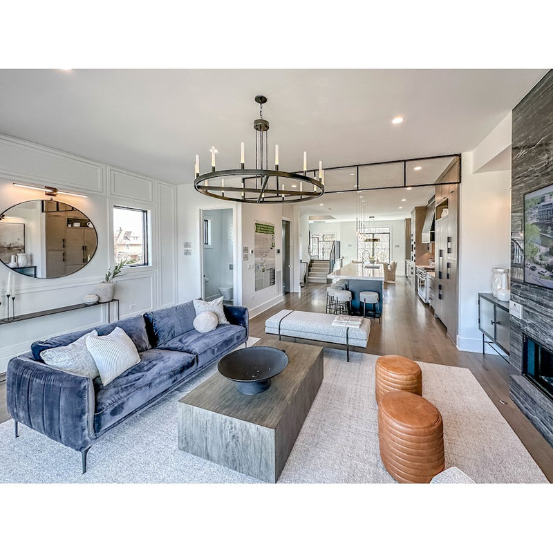 Maxim Lighting Ovation Chandelier