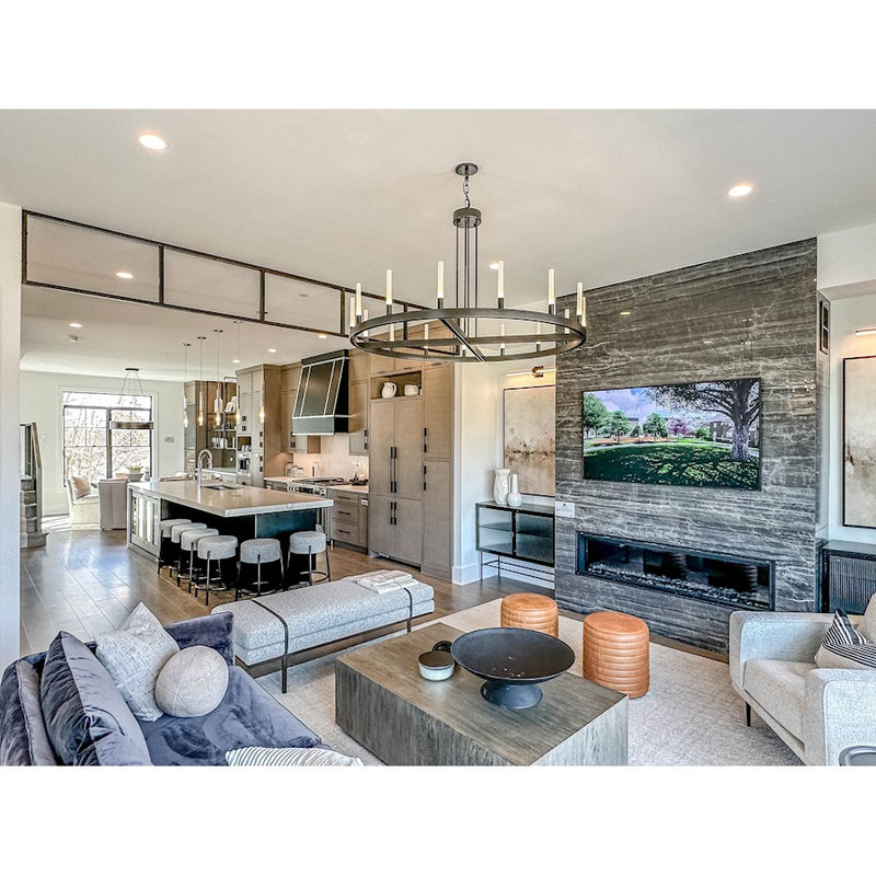 Maxim Lighting Ovation Chandelier