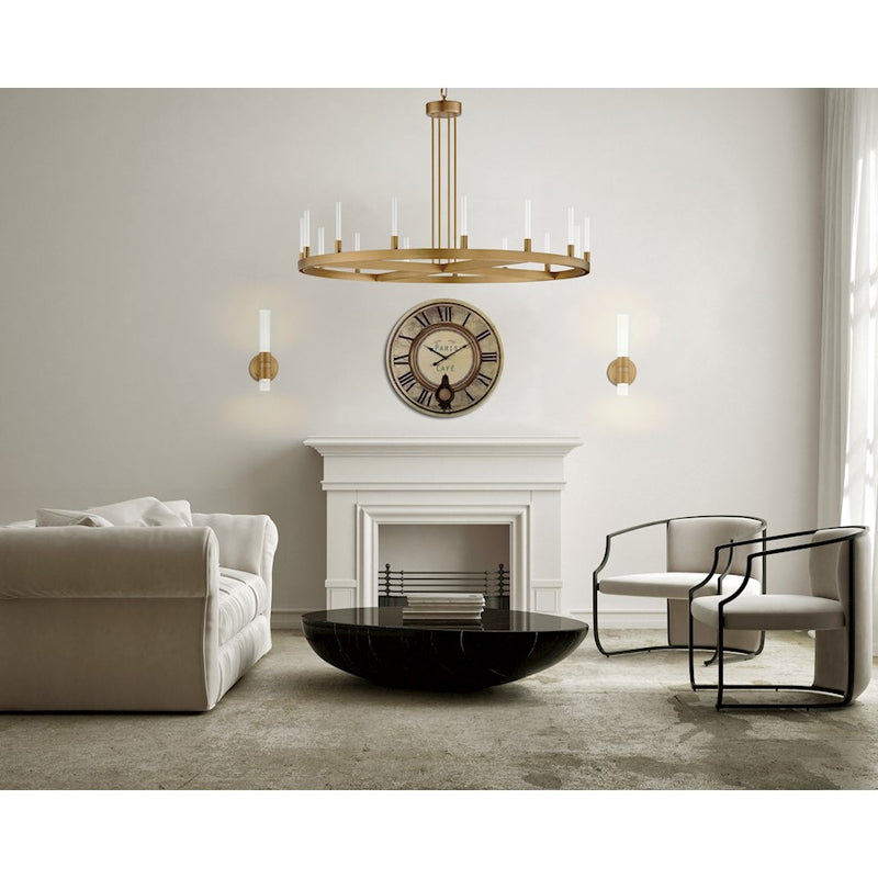 Maxim Lighting Ovation Chandelier