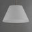 Maxim Lighting Dunbridge 1 Light 9" Single Pendant, Polished Nickel