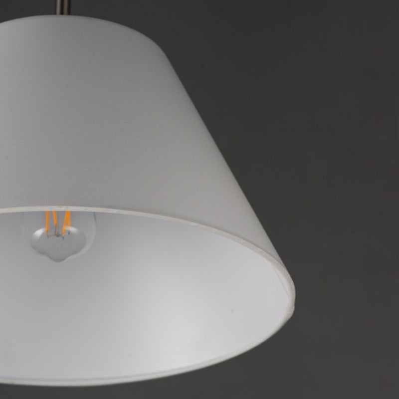 Maxim Lighting Dunbridge 1 Light 9" Single Pendant, Polished Nickel