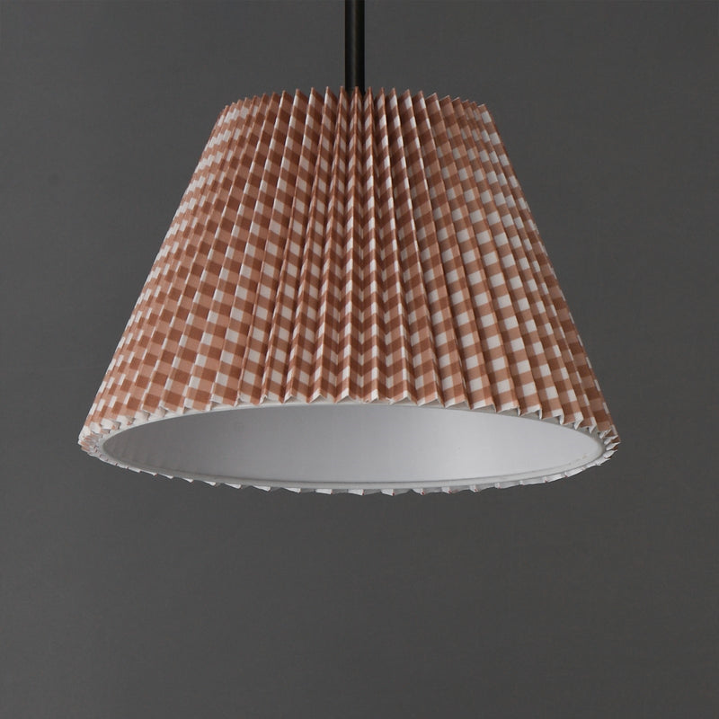 Maxim Lighting Dunbridge 1 Light 9" Single Pendant, Antique Bronze