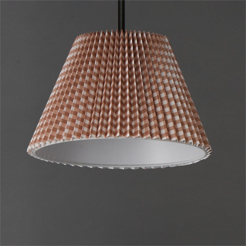 Maxim Lighting Dunbridge 1 Light 9" Single Pendant, Antique Bronze