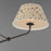 Maxim Lighting Dunbridge 2Lt 11" Linear Pendant, Antique Bronze