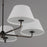 Maxim Lighting Dunbridge 5 Light 10.75" Chandelier, Antique Bronze