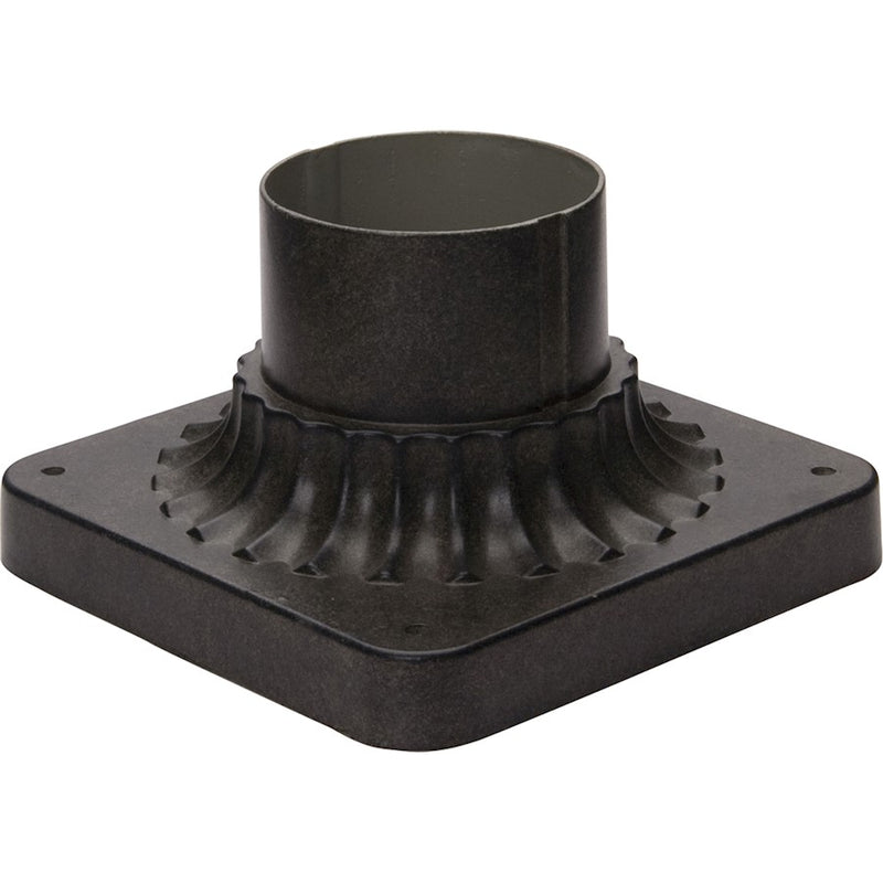 Maxim Lighting Cast Pier Mount Sienna