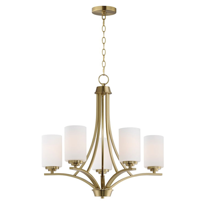 Maxim Lighting Deven Chandelier