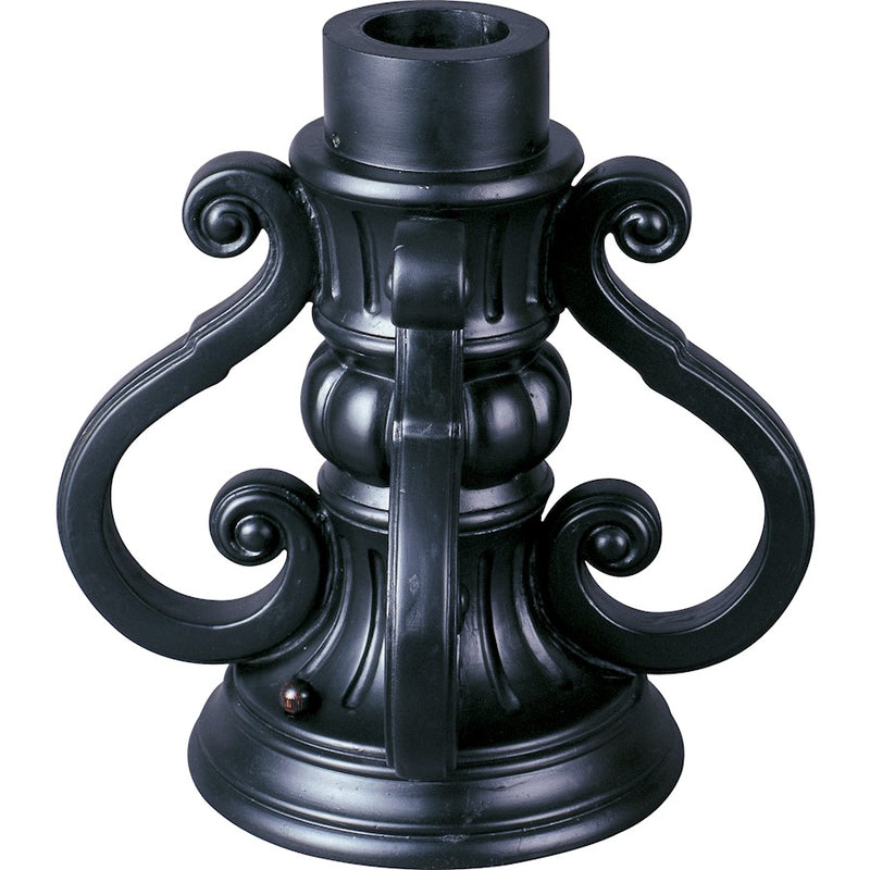 Maxim Lighting Pier Mount Black