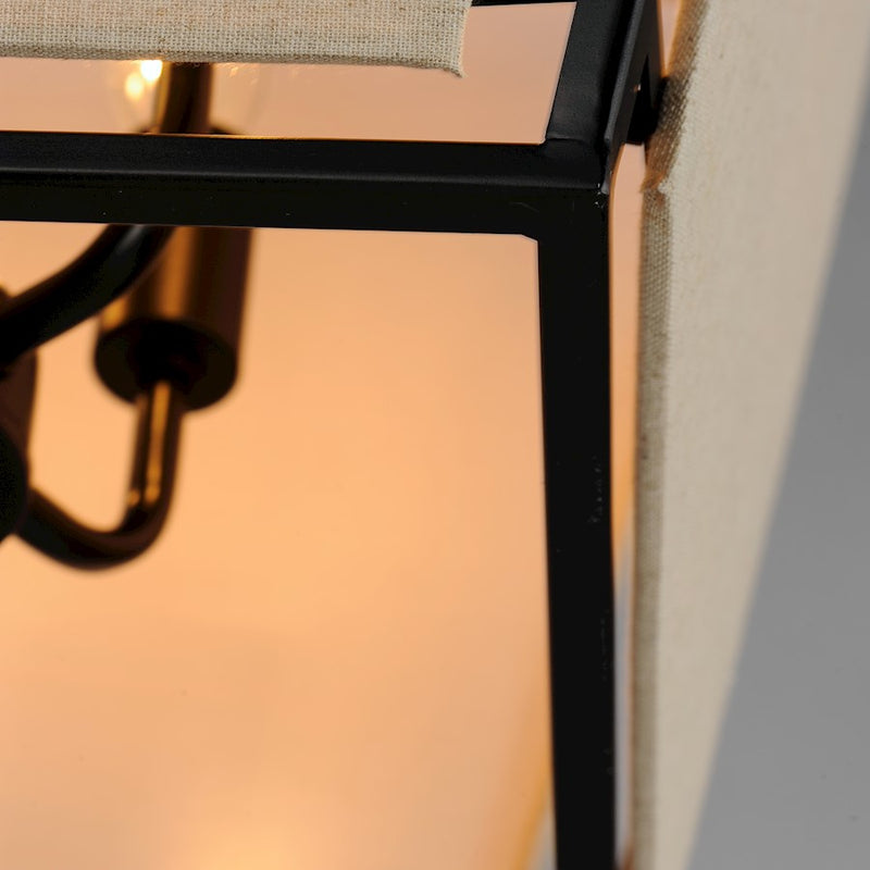 Maxim Lighting Montauk Pendant, Black