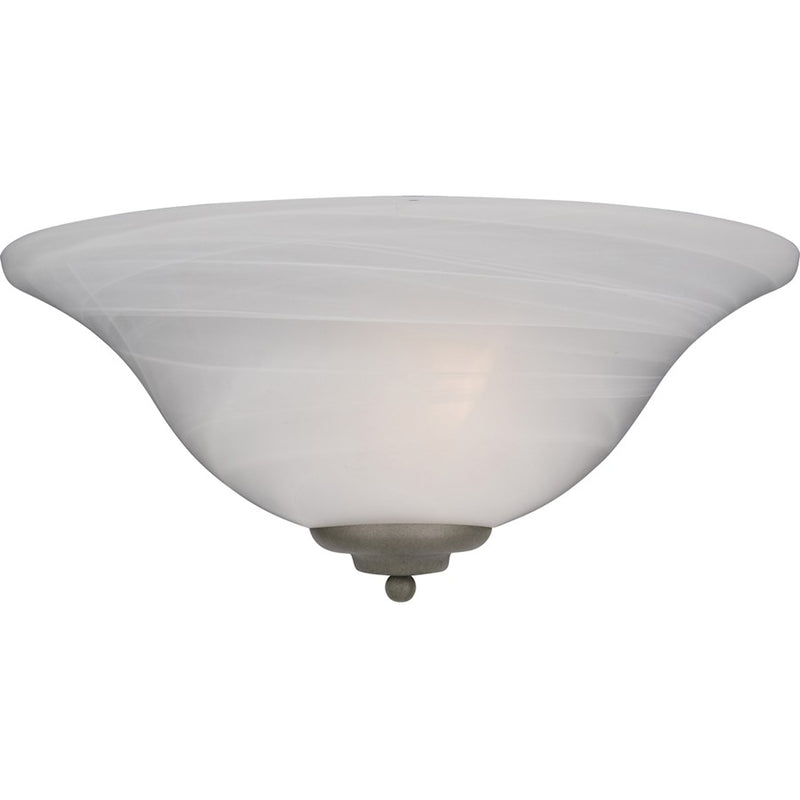 Maxim Lighting 1-Light Wall Sconce Pewter