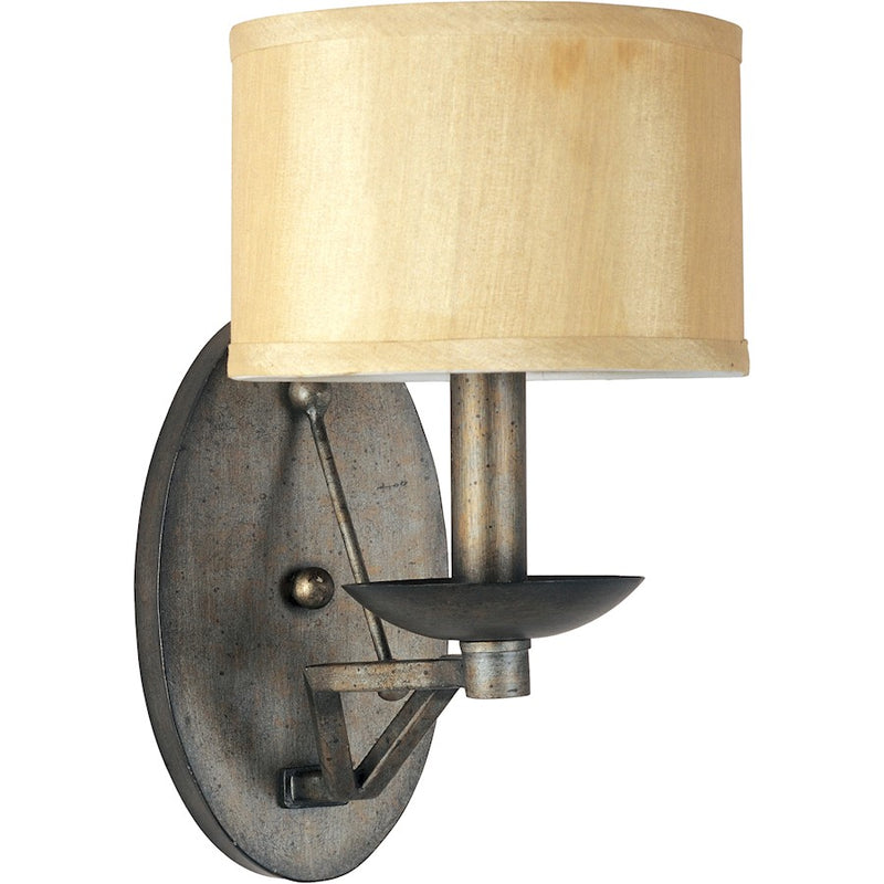 Maxim Lighting Avant 1-Light Wall Sconce Golden Auburn