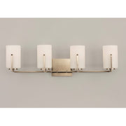 Maxim Lighting Dart 4-Light Bath Vanity, Satin Nickel