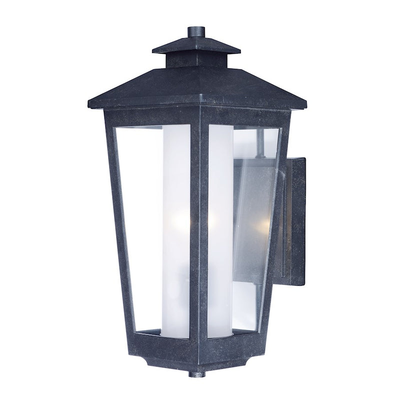 Maxim Lighting 16' x 7' Aberdeen 1 Lt Outdoor Wall, Bronze