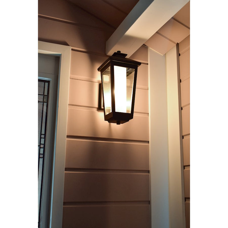 Maxim Lighting 16' x 7' Aberdeen 1 Lt Outdoor Wall, Bronze