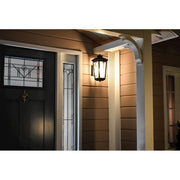 Maxim Lighting 16' x 7' Aberdeen 1 Lt Outdoor Wall, Bronze