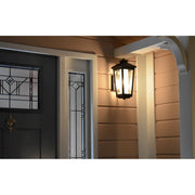 Maxim Lighting 16' x 7' Aberdeen 1 Lt Outdoor Wall, Bronze
