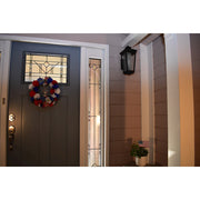 Maxim Lighting 16' x 7' Aberdeen 1 Lt Outdoor Wall, Bronze