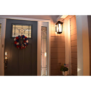 Maxim Lighting 16' x 7' Aberdeen 1 Lt Outdoor Wall, Bronze