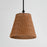 Maxim Lighting Baja 1 Light 13.25" Single Pendant, Dark Bronze