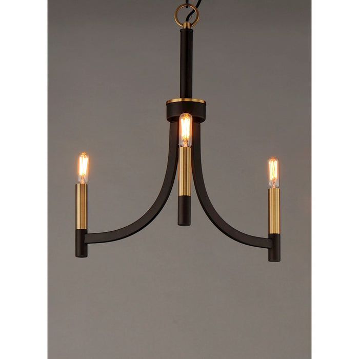 Maxim Lighting Lyndon Chandelier