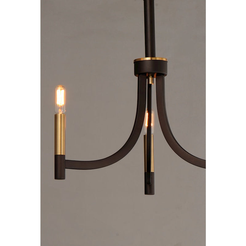 Maxim Lighting Lyndon Chandelier