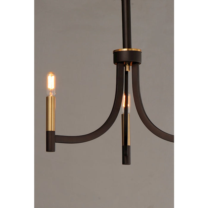 Maxim Lighting Lyndon Chandelier