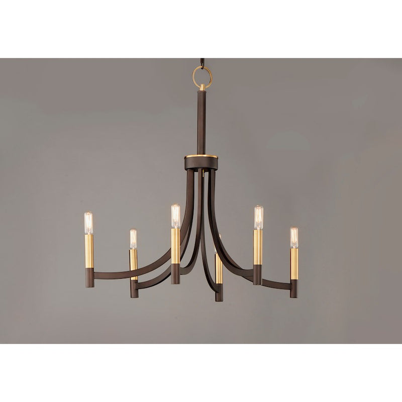 Maxim Lighting Lyndon Chandelier