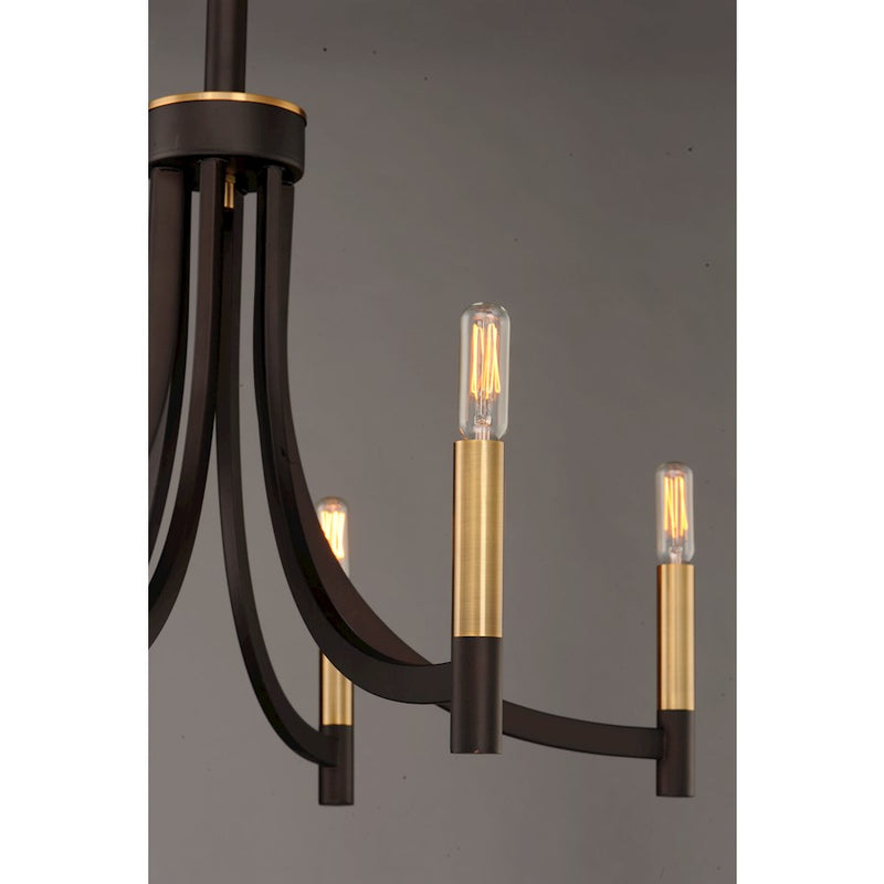 Maxim Lighting Lyndon Chandelier