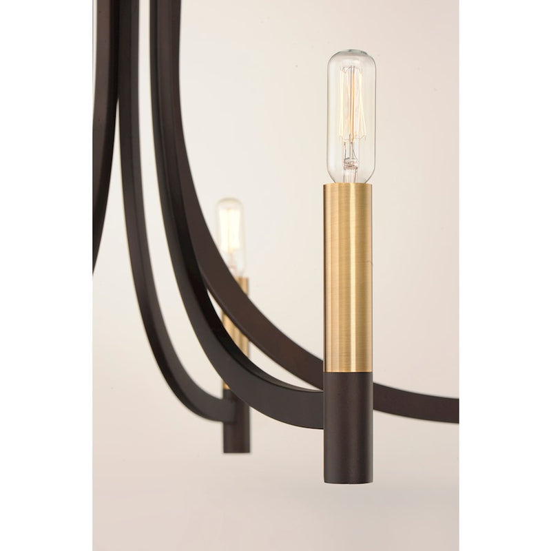 Maxim Lighting Lyndon Chandelier