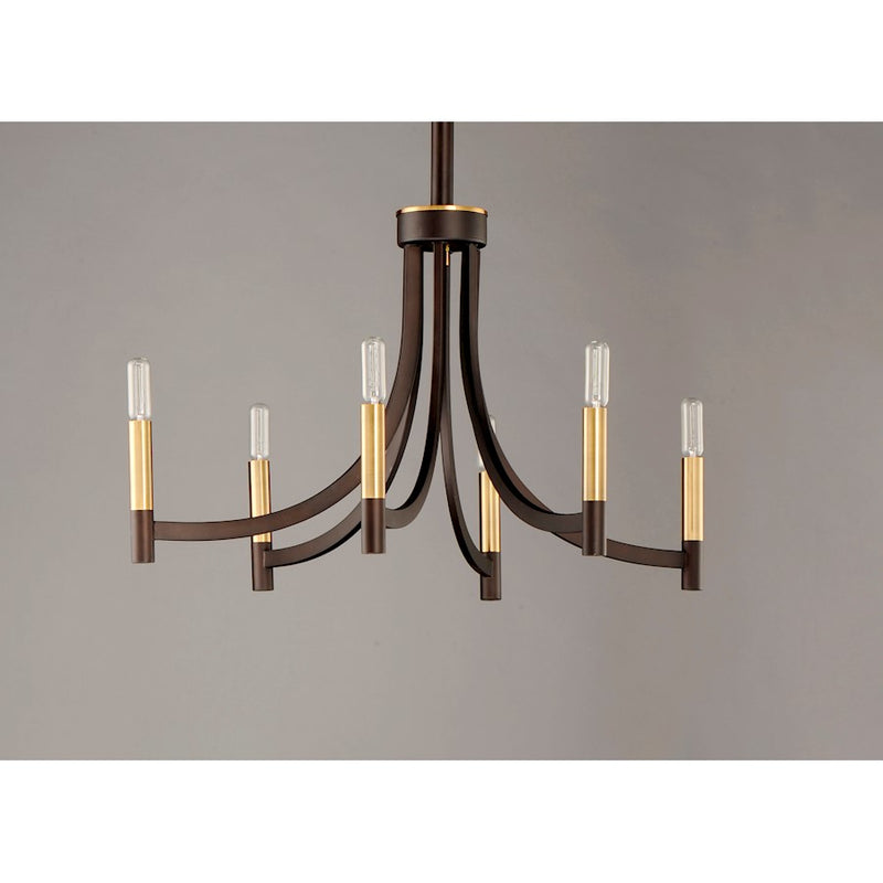 Maxim Lighting Lyndon Chandelier