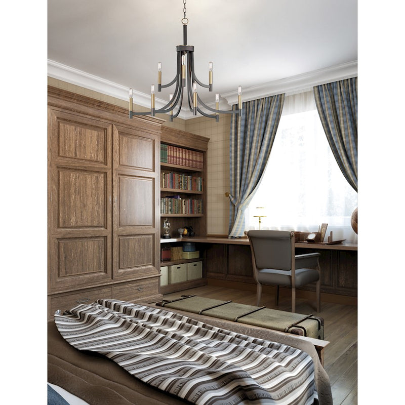 Maxim Lighting Lyndon Chandelier